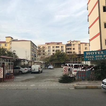 Hotel Azer Игдир Екстер'єр фото