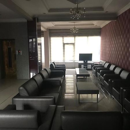 Hotel Azer Игдир Екстер'єр фото