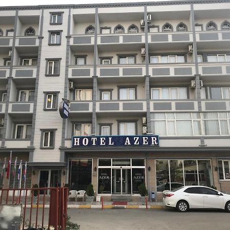 Hotel Azer Игдир Екстер'єр фото
