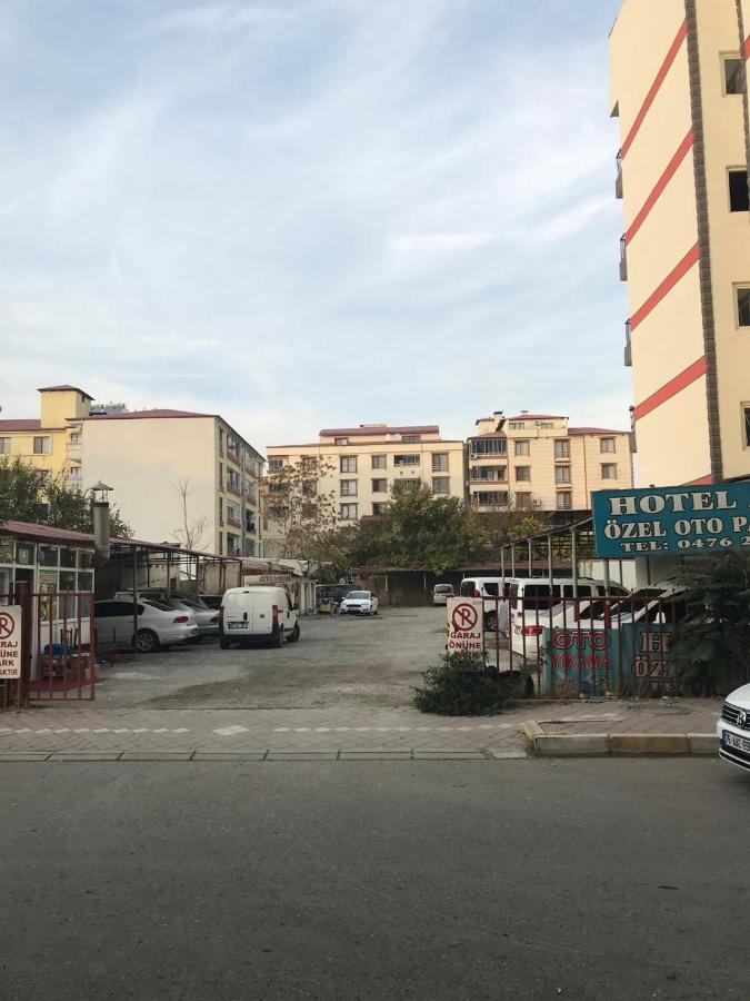 Hotel Azer Игдир Екстер'єр фото