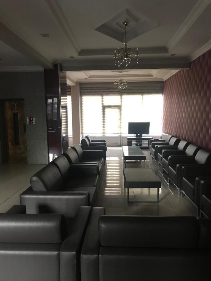 Hotel Azer Игдир Екстер'єр фото