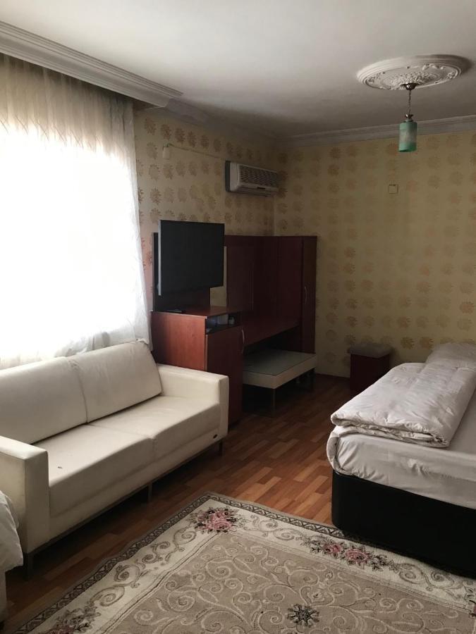 Hotel Azer Игдир Екстер'єр фото