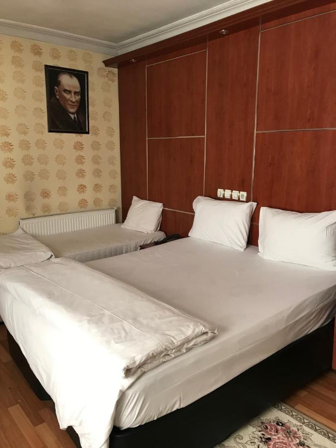 Hotel Azer Игдир Екстер'єр фото