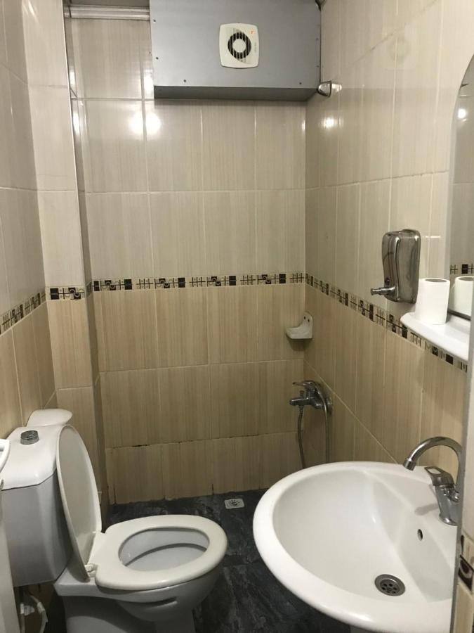 Hotel Azer Игдир Екстер'єр фото